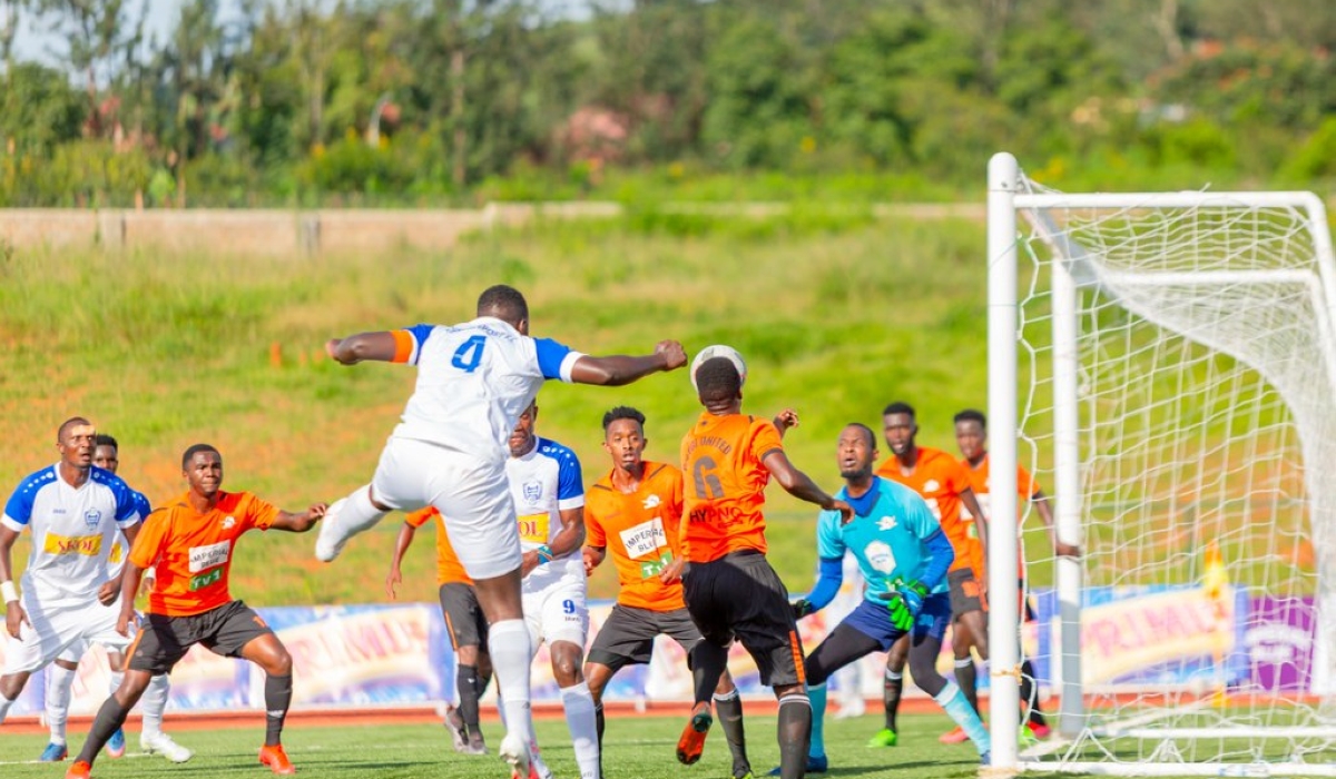 Rayon Sports will face Gasogi United at Kigali Pelé Stadium in a second round encounter of the Primus National League , on Friday, January 12. File