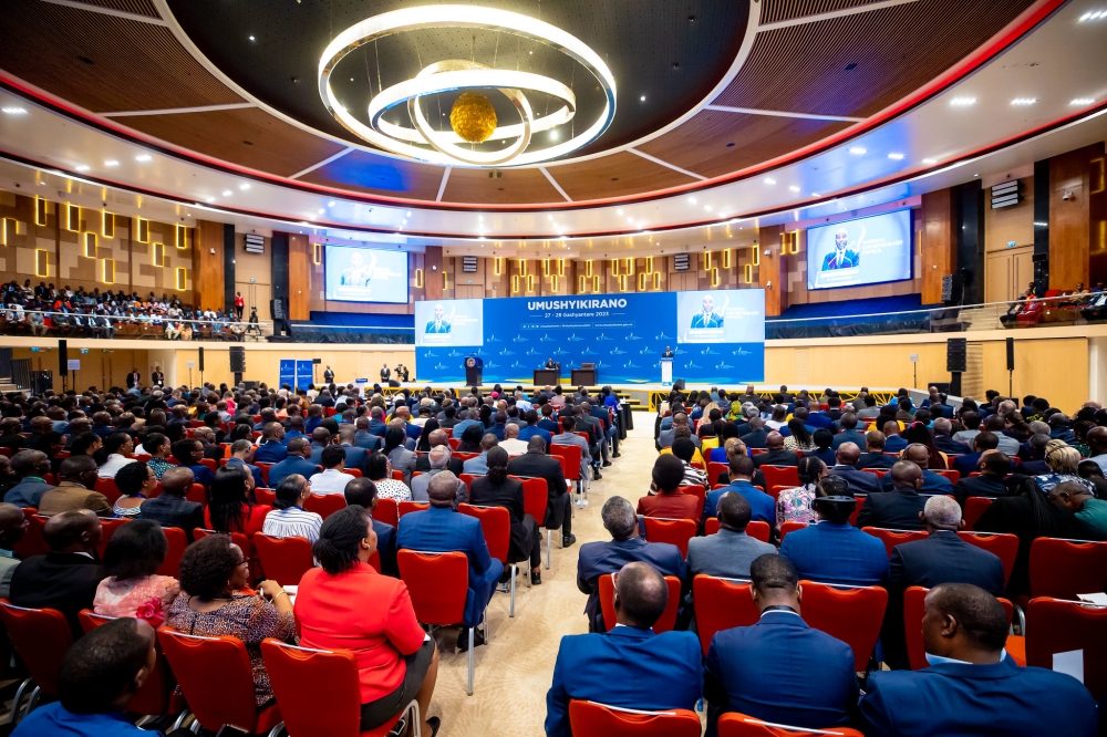 The 19th National Dialogue Council Umushyikirano, will take place on  January 23 and 24. OLIVIER MUGWIZA