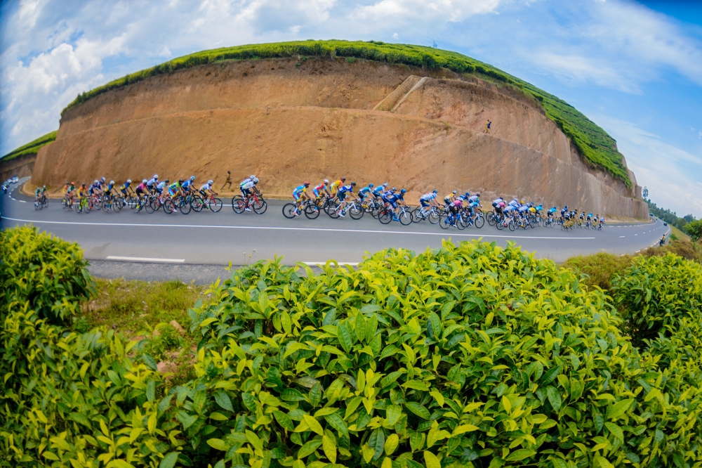 FERWACY has appointed French company Amaury Sport Organisation (A.S.O) and Belgian company Golazo to support the local organising committee in staging a successful 2025 UCI Road World Championships. File