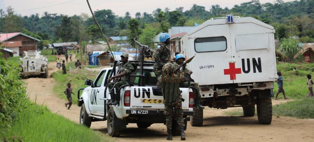 The United Nations peacekeeping mission in the Democratic Republic of the Congo (MONUSCO) will completely withdraw from the country by December. Internet
