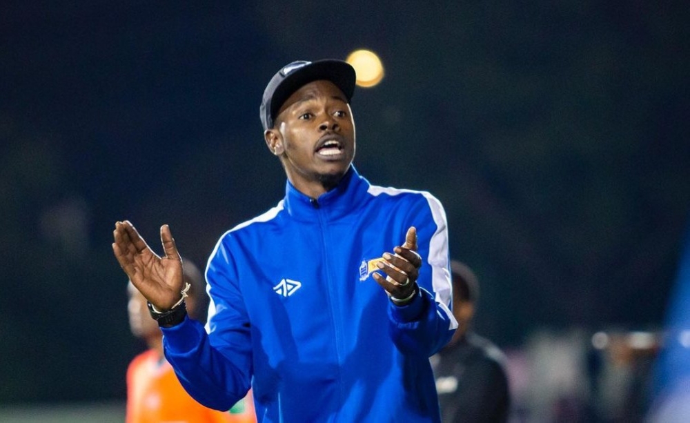 Mohamed Wade has led Rayon Sports to six wins in 12 matches since taking charge in October 2023. File