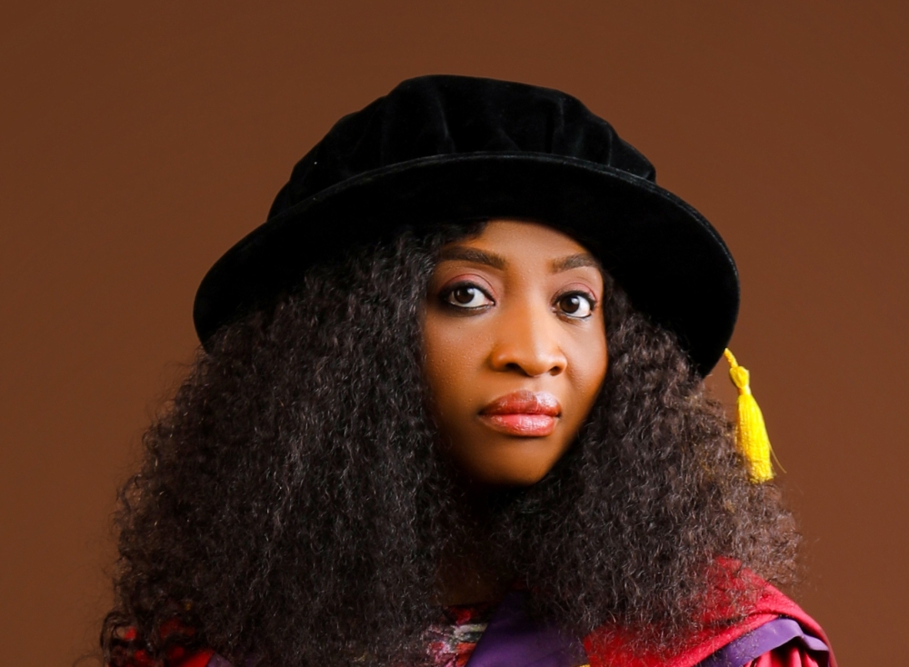 Professor Ogechi Adeola has been appointed the University of Kigali Deputy Vice-Chancellor – Academic (DVCA), effective January 11, 2024. Courtesy