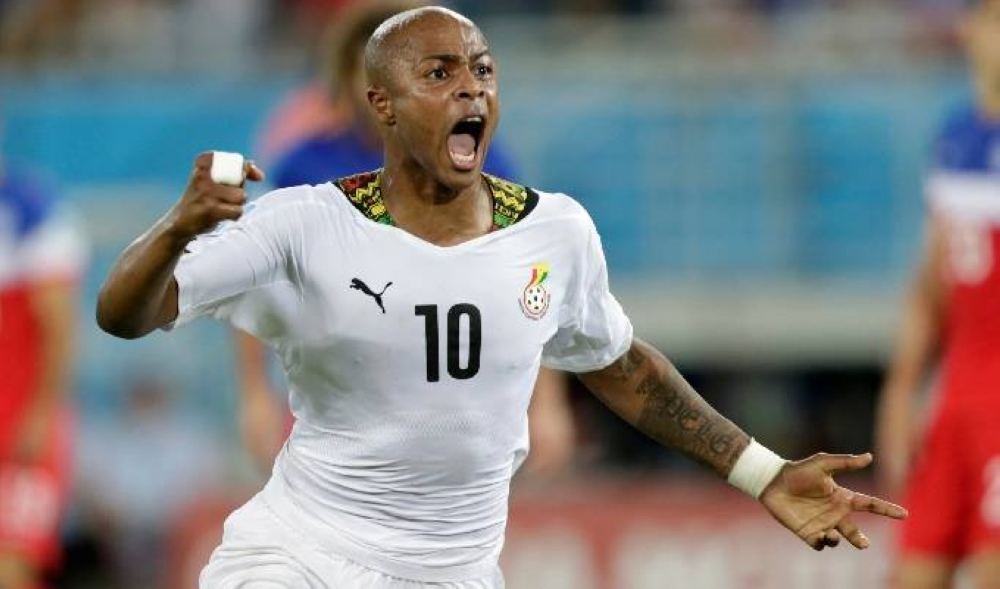 Ghana lost 2-1 to Cape Verde in Group B of the AFCON 2023 on Sunday, January 14. COURTESY