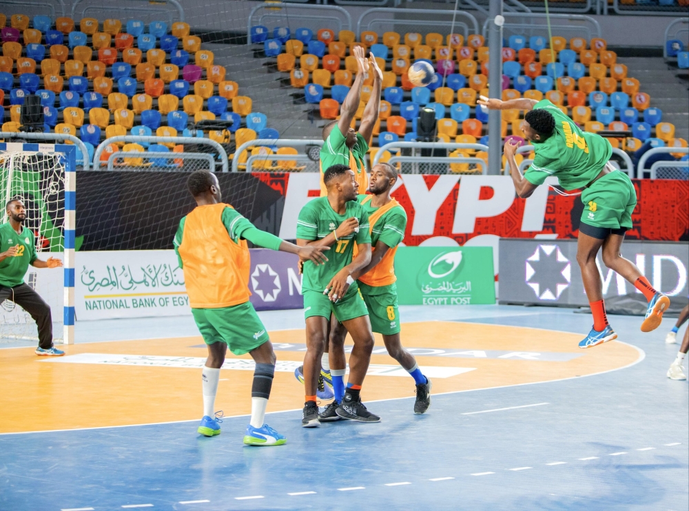 Rwanda will face Cape Verde in  in its first game of the 2024 African Men’s Championship in Cairo Egypt on Wednesday, January 17, 2pm. Courtesy