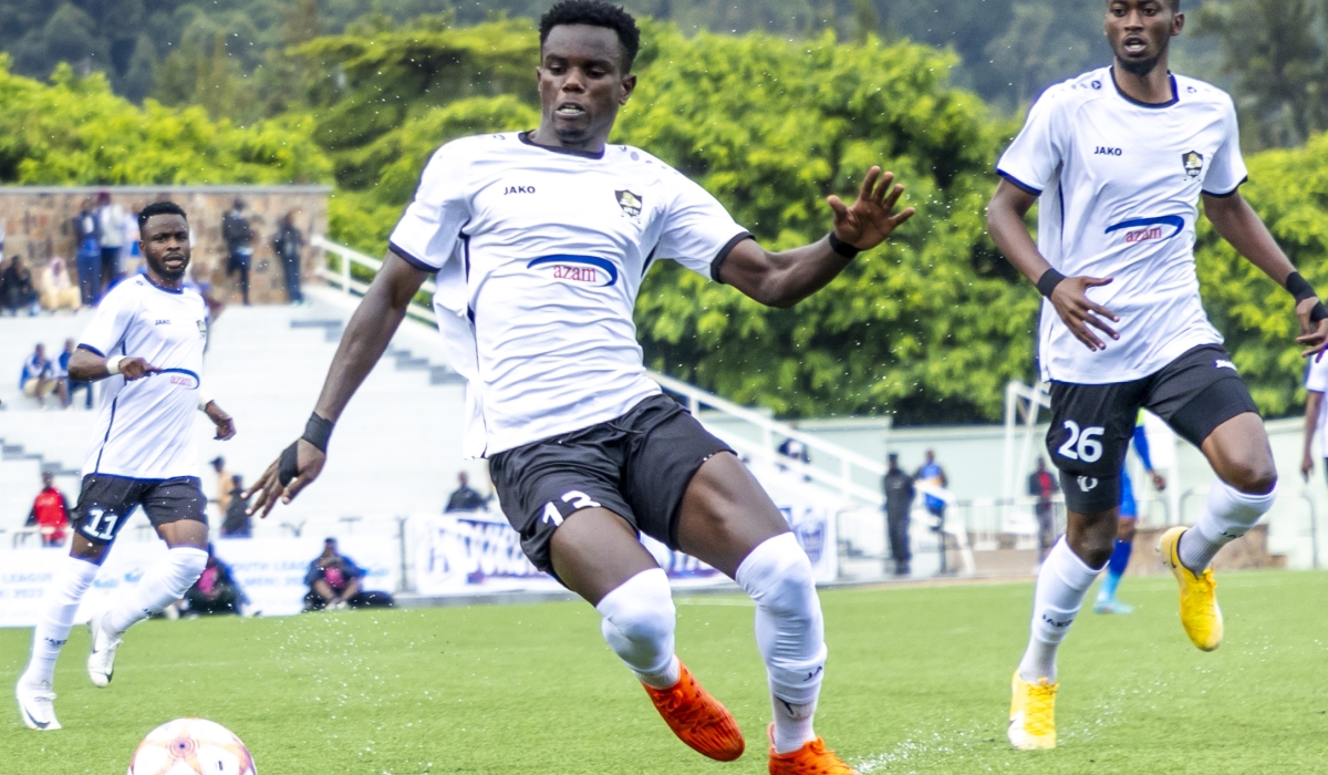 APR will face AS Kigali in the first leg of the Peace Cup round of 16 at Kigali Pele Stadium on Wednesday, January 17. PHOTO BY OLIVIER MUGWIZA