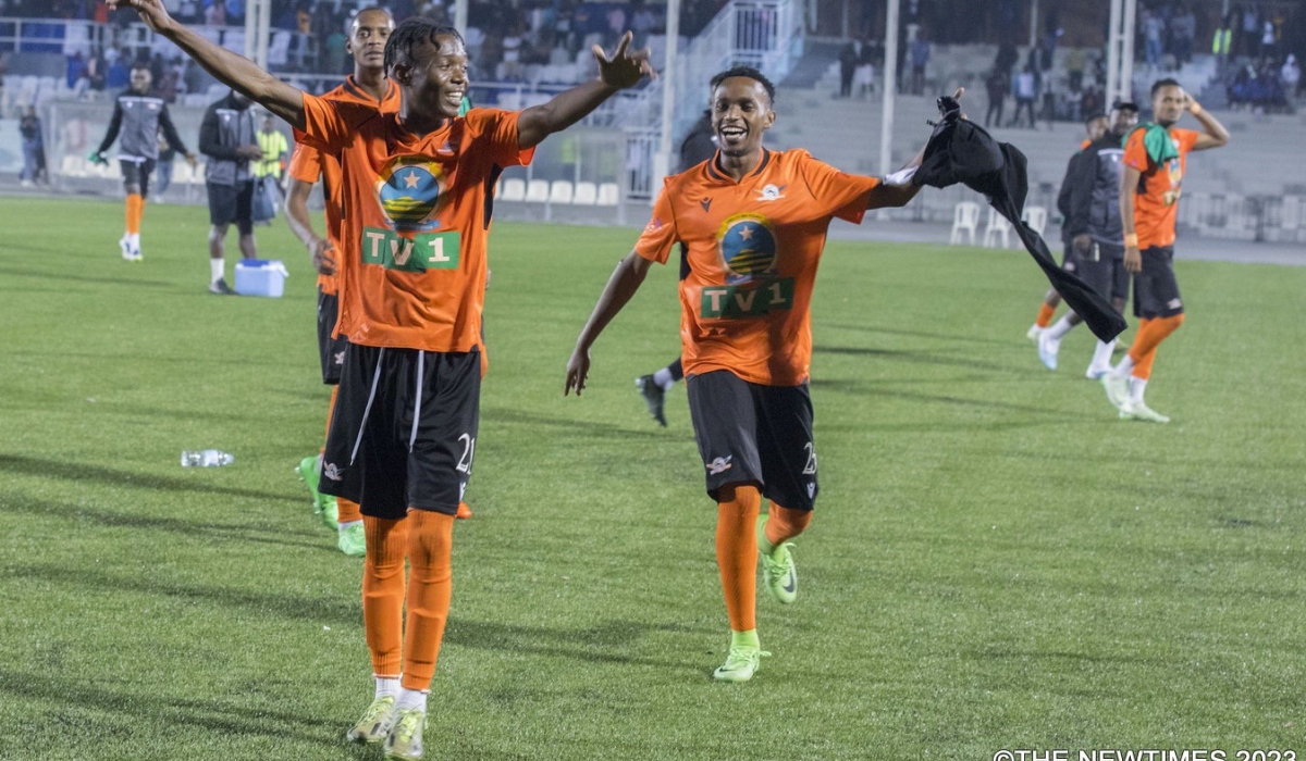 Gasogi United will welcome Muhazi United to Kigali Pele Stadium on Thursday, January 18. Photo by Craish Bahizi