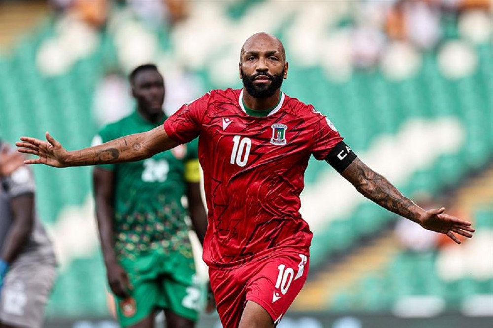 Equatorial Guinea captain Emilio Nsue Lopez aims to win the golden boot award in AFCON 2023.