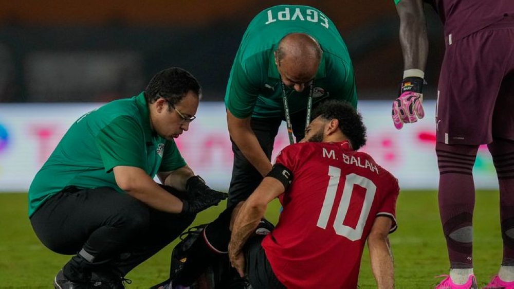 Mohamed Salah will miss Egypt&#039;s next two games including final Group B clash against Cape Verde. The Liverpool forward picked up a hamstring injury during Pharaohs&#039; 2-2 draw with Ghana on Thursday, January 18.