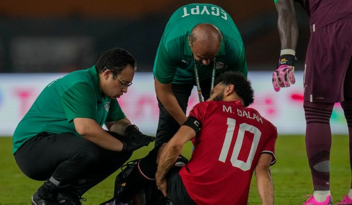 Mohamed Salah will miss Egypt&#039;s next two games including final Group B clash against Cape Verde. The Liverpool forward picked up a hamstring injury during Pharaohs&#039; 2-2 draw with Ghana on Thursday, January 18.