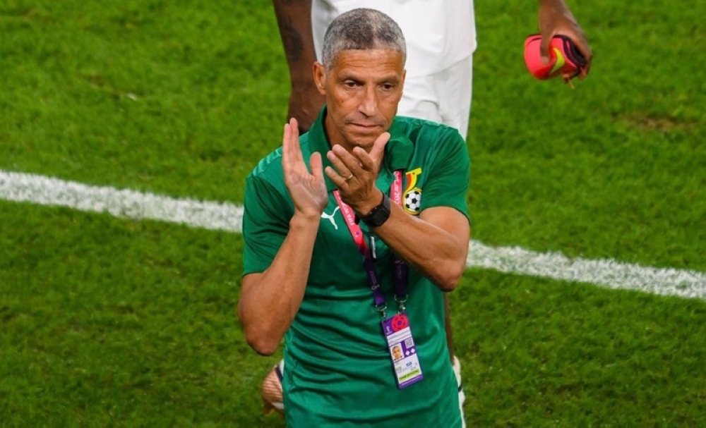 Ghana head coach Chris Hughton insists his Black Stars must beat Mozambique on Monday to qualify for the round of 16 of the AFCON 2023-Courtesy