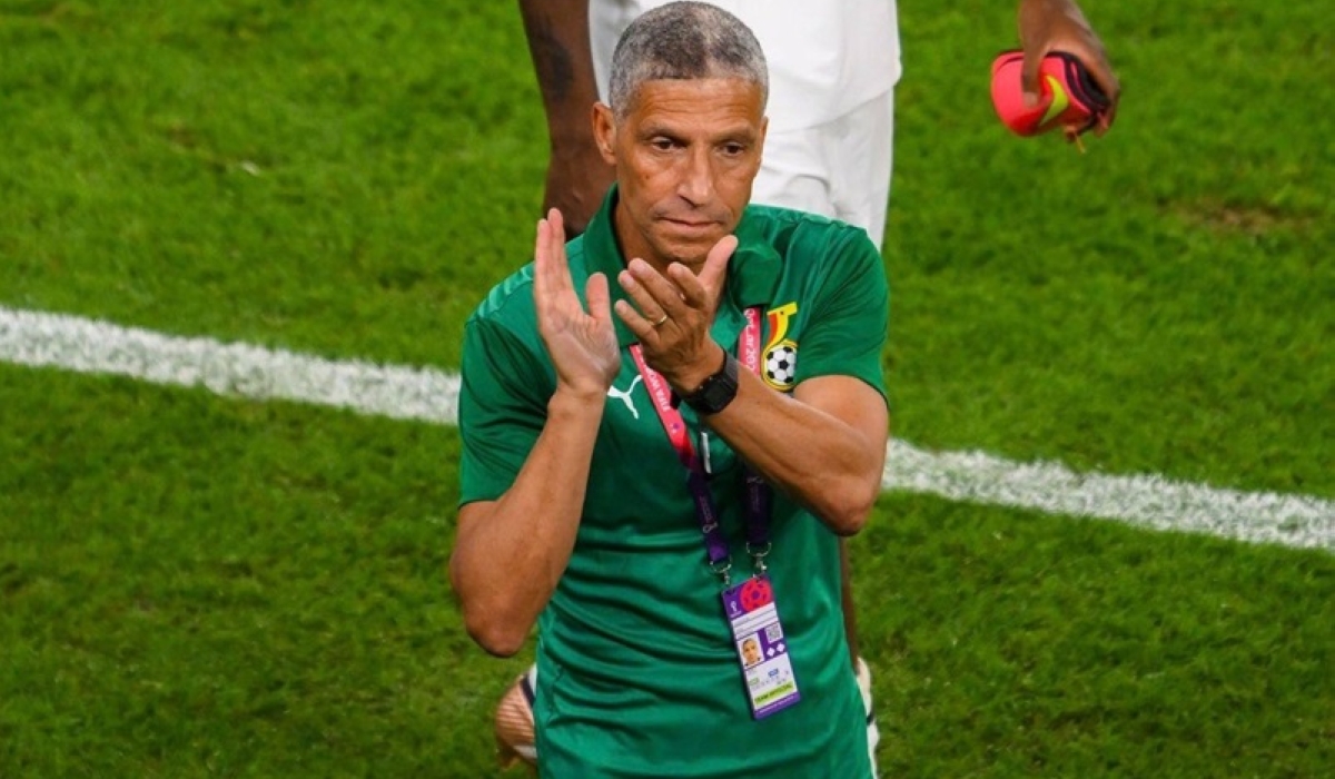 Ghana head coach Chris Hughton insists his Black Stars must beat Mozambique on Monday to qualify for the round of 16 of the AFCON 2023-Courtesy