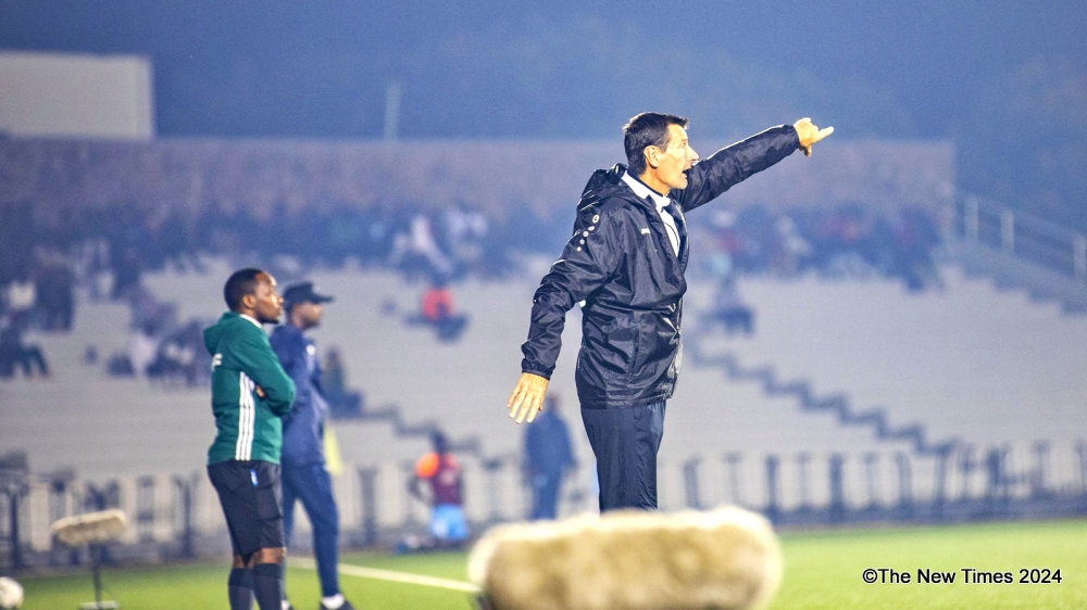 Froger is growing frustrated by his team&#039;s congested fixture schedule. The Frenchman claims his players have struggled to cope with the current fixture backlog and the likes of star striker Victor Mbaoma and Apam Bemol are sidelined through injuries as a result-Emmanuel Dushimimana. 