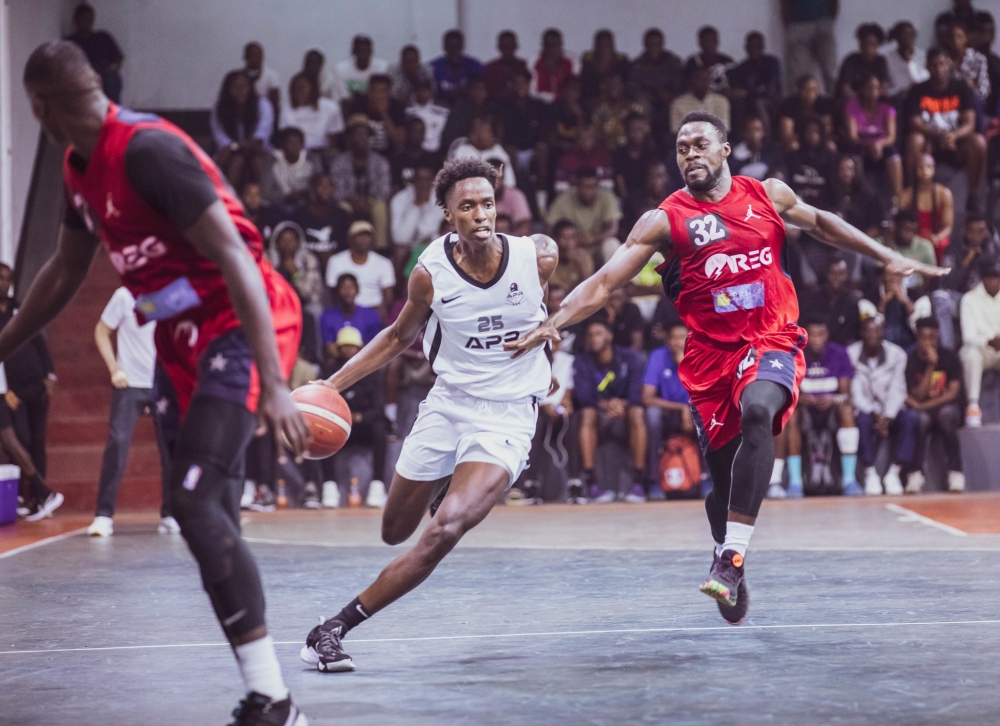 APR BBC and REG BBC are among 13 teams that have confirmed their participation at the upcoming 2024 Legacy Basketball Tournament. Dan Gatsinzi
