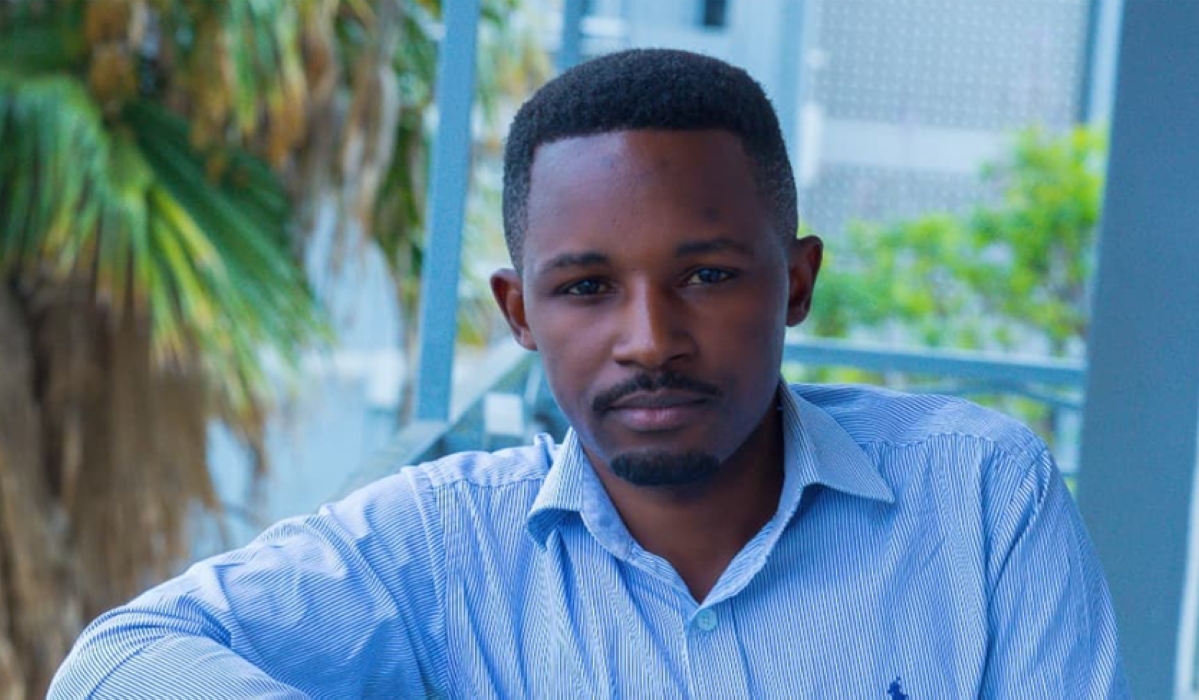 Jean de Dieu Tuyisenge. Courtesy photo.