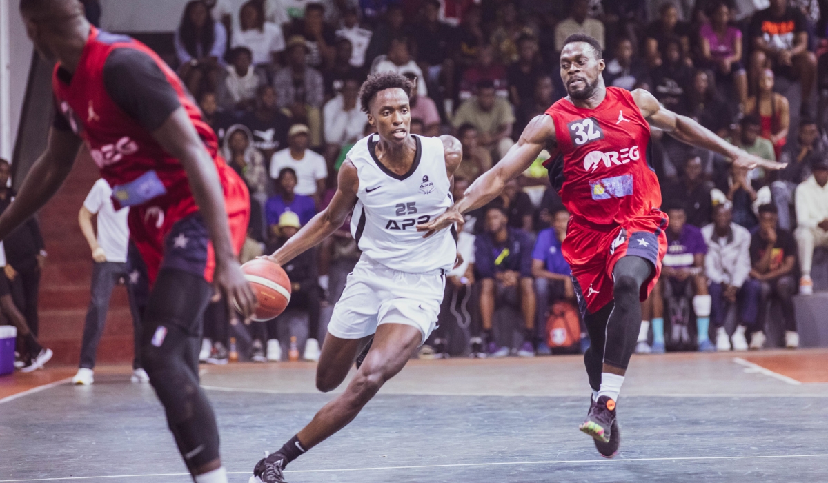 APR BBC and REG BBC are among 13 teams that have confirmed their participation at the upcoming 2024 Legacy Basketball Tournament. Dan Gatsinzi