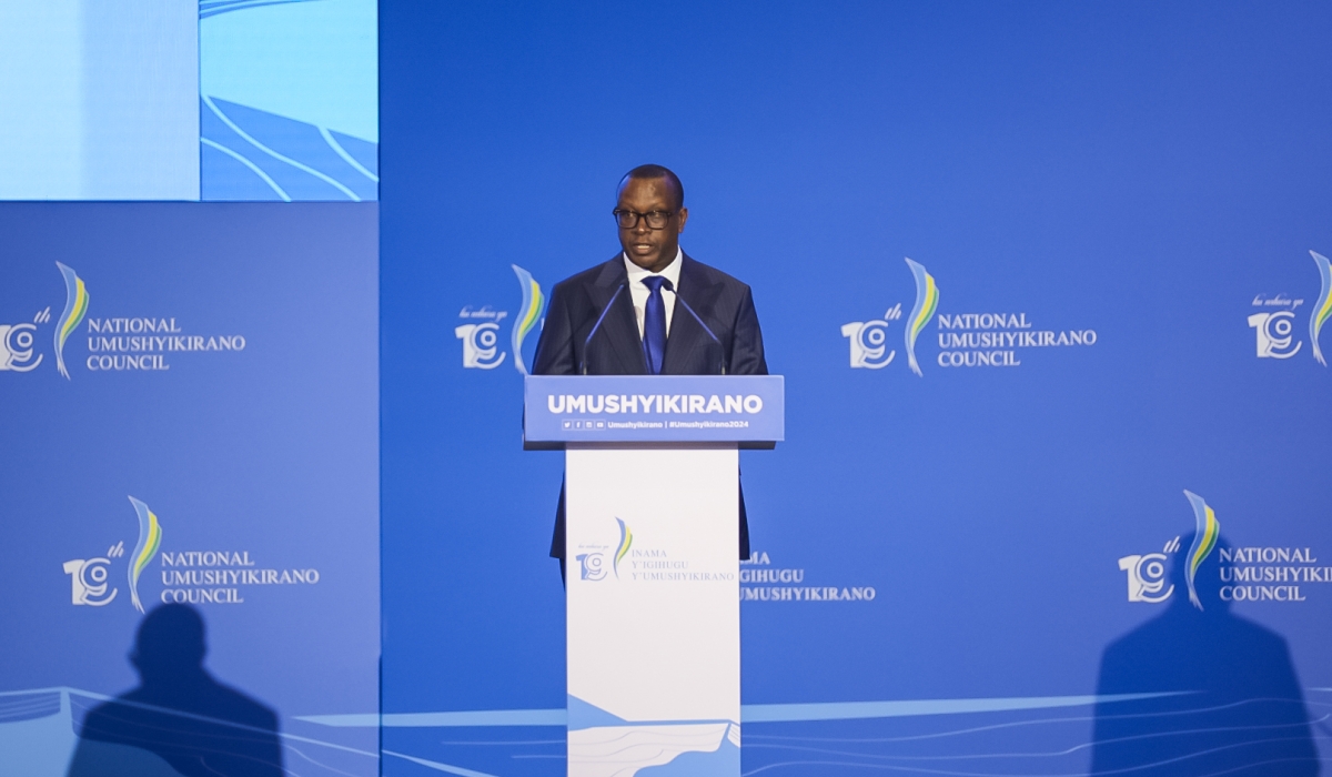  Jean-Damascène Bizimana.