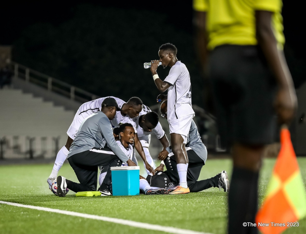 APR FC will take on Musanze FC in the semifinal while, in the same round, Police FC lock horns with Rayon Sports. Both fixtures will take place at Kigali Pele Stadium on Sunday, January 28. Craish Bahizi