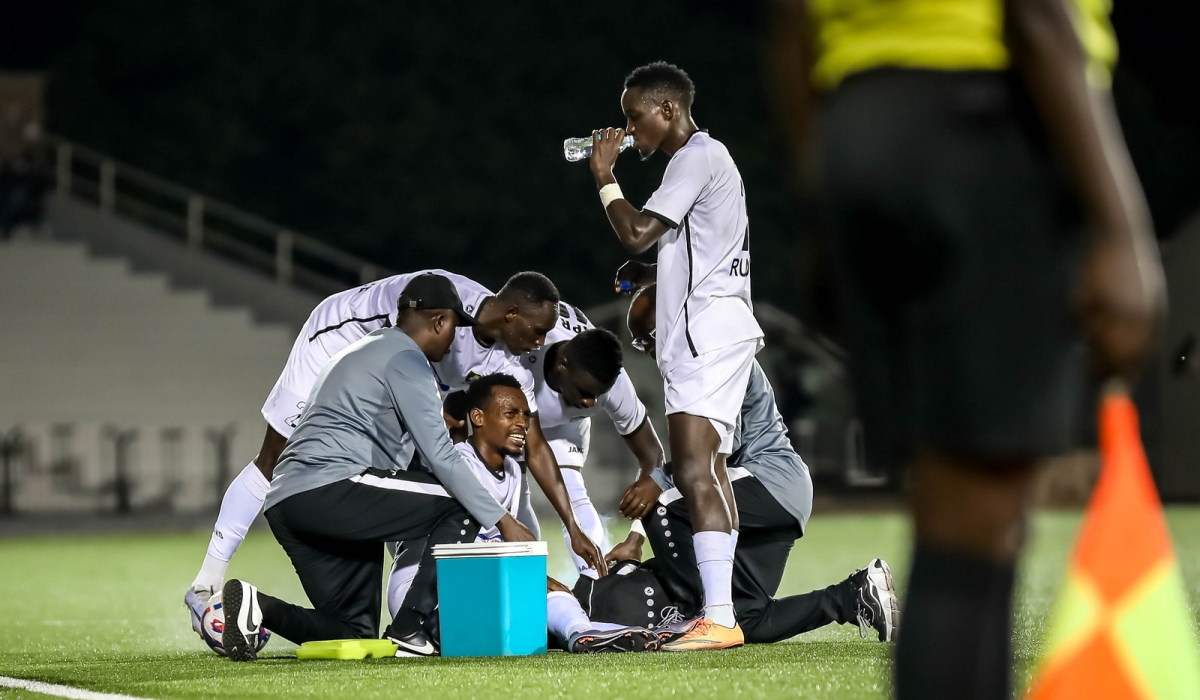 APR FC will take on Musanze FC in the semifinal while, in the same round, Police FC lock horns with Rayon Sports. Both fixtures will take place at Kigali Pele Stadium on Sunday, January 28. Craish Bahizi