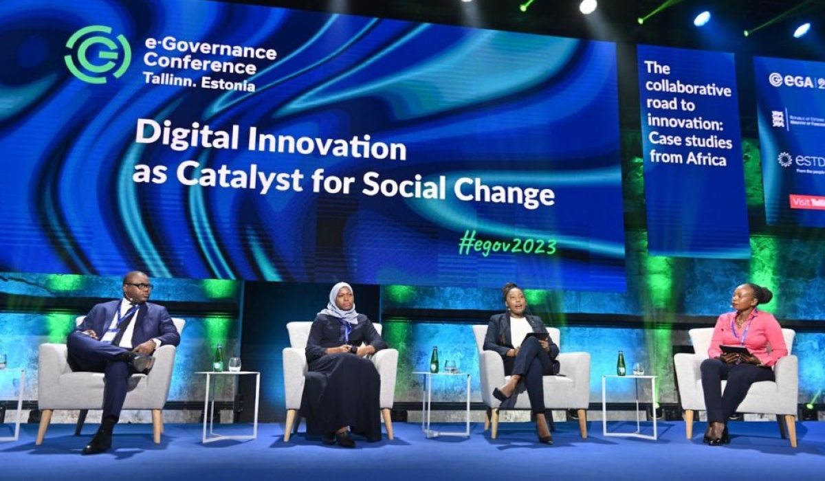 Rwanda is set to host the Africa e-Governance Conference from March 12 to 14 at Kigali Convention Center (KCC). COURTESY