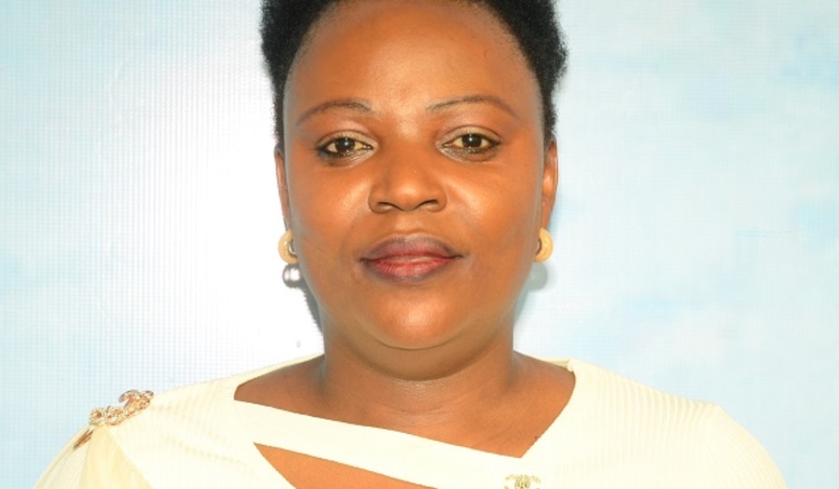Hon. Francoise Uwumukiza