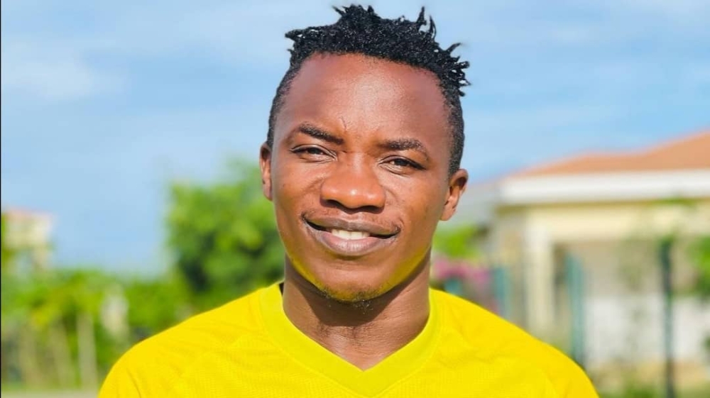 Etincelles have acquired Tanzanian striker Ditram Nchimbi on a five-month contract