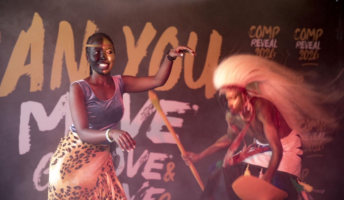 Traditional Cultural Dance Category participants. Photos by Chelsea Nkubito