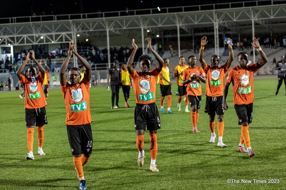 KNC&#039;s stance on dissolving Gasogi United has sparked mixed reactions among various people in the football world in Rwanda. Photo by Craish Bahizi