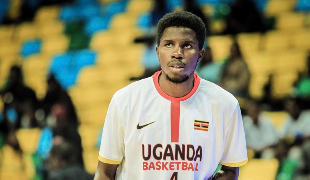 Ugandan point guard Tommy Drileba has been awarded the 2023 Basketball Africa League (BAL) Ubuntu Trophy