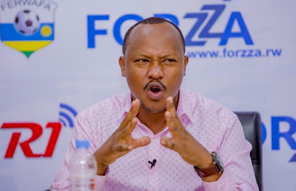 Gasogi United proprietor Charles Kakooza Nkuliza, alias ‘KNC’, has officially informed local football governing body (FERWAFA) and Rwanda Premier League Board about his decision to disband the club.Courtesy
