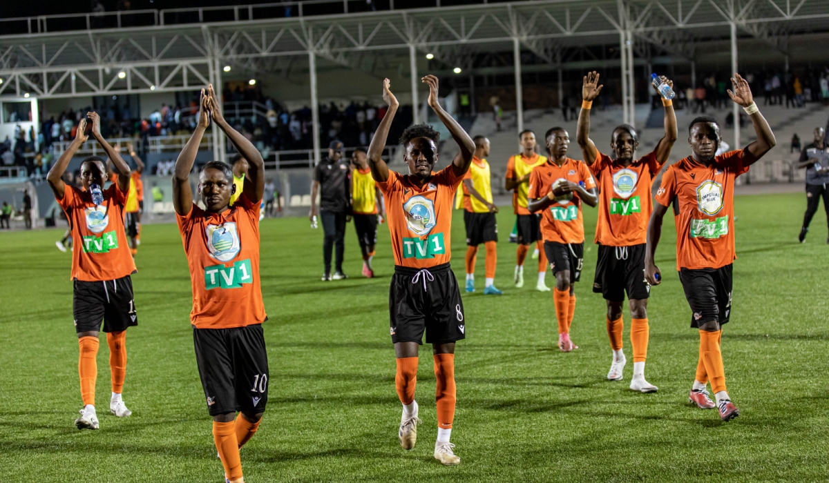 KNC&#039;s stance on dissolving Gasogi United has sparked mixed reactions among various people in the football world in Rwanda. Photo by Craish Bahizi
