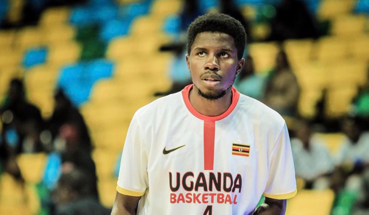 Ugandan point guard Tommy Drileba has been awarded the 2023 Basketball Africa League (BAL) Ubuntu Trophy