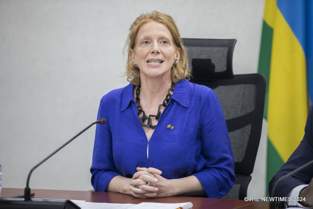 Rwanda and Belgium have entered into a cooperation agreement worth ...