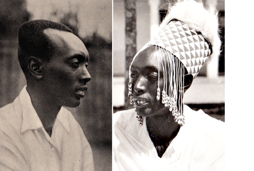 King Mutara III Rudahigwa