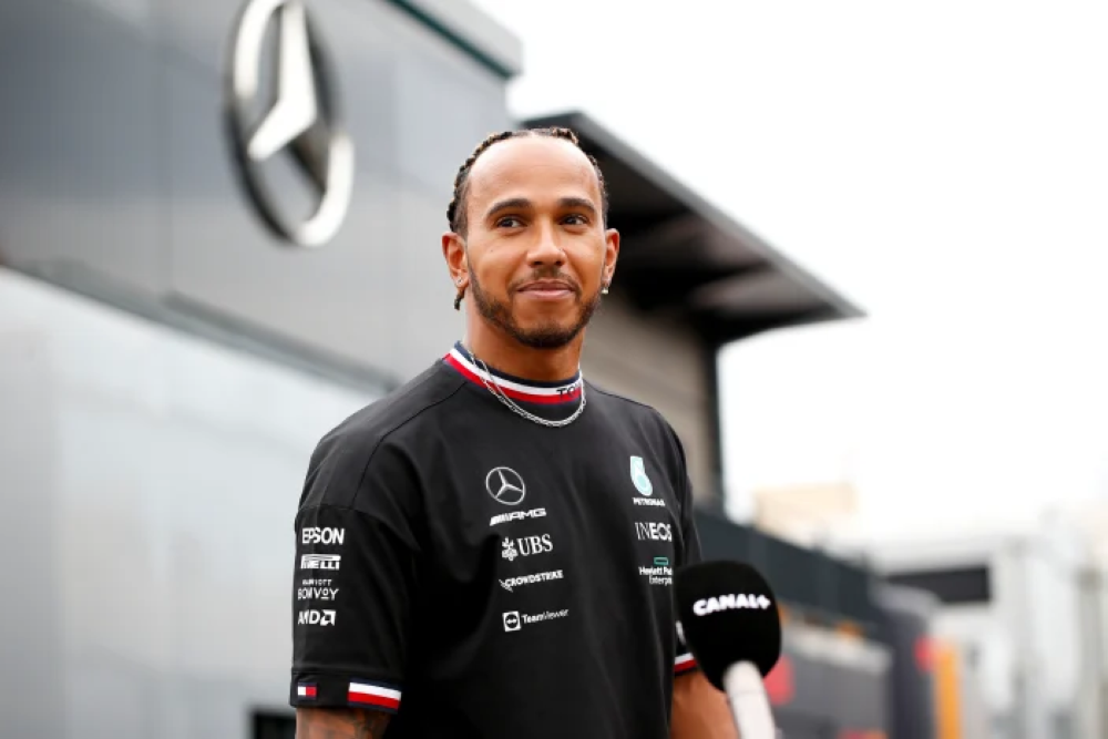Seven-time Formula One champion Lewi Hamilton is on verge of joining Ferrari from Mercedes-Net