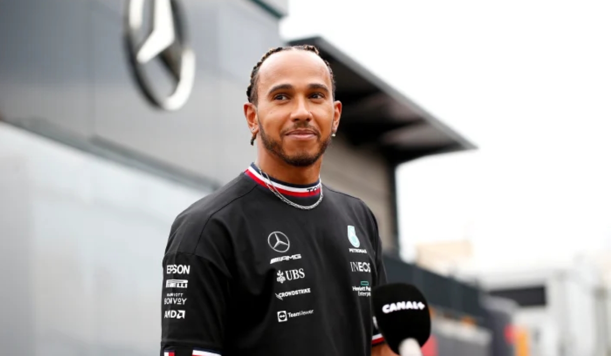 Seven-time Formula One champion Lewi Hamilton is on verge of joining Ferrari from Mercedes-Net
