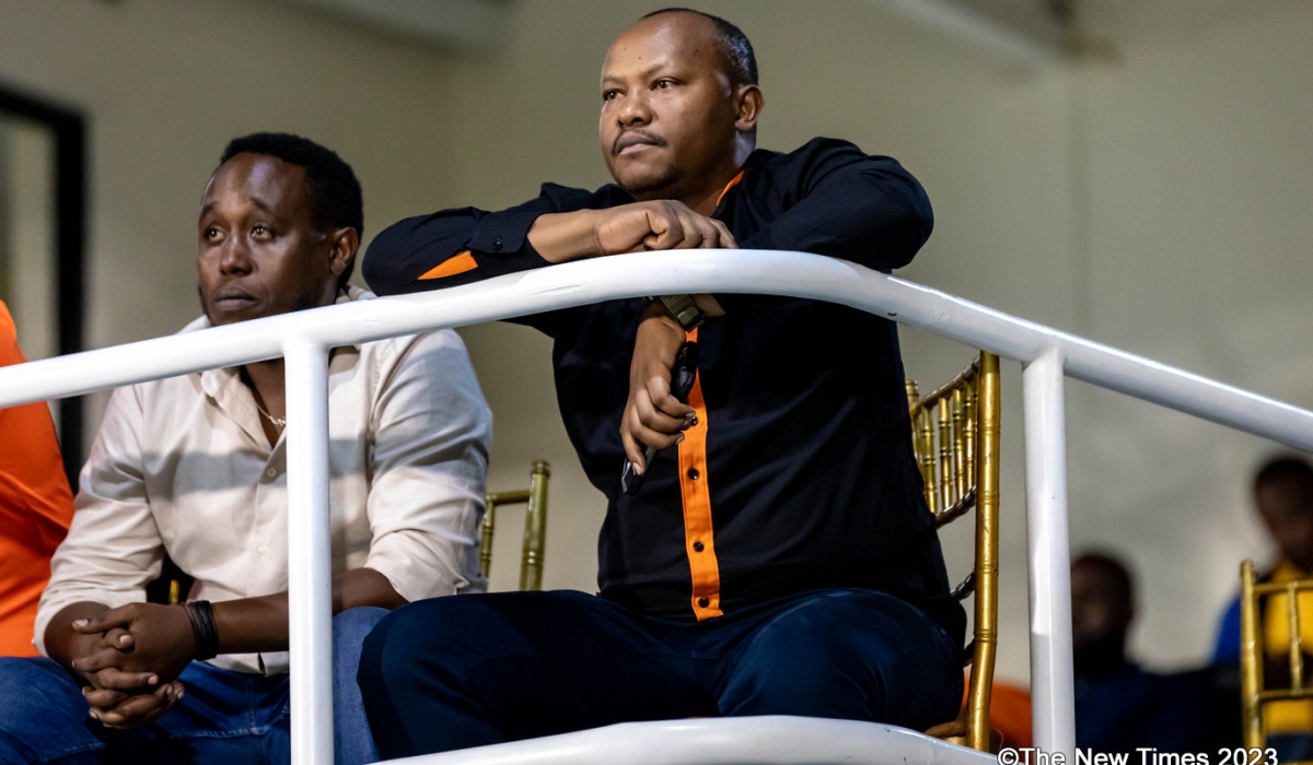 KNC has issued a threat to disband the team with immediate effect due to what he alleges as corrupt refereeing against his team. Photo by Craish Bahizi