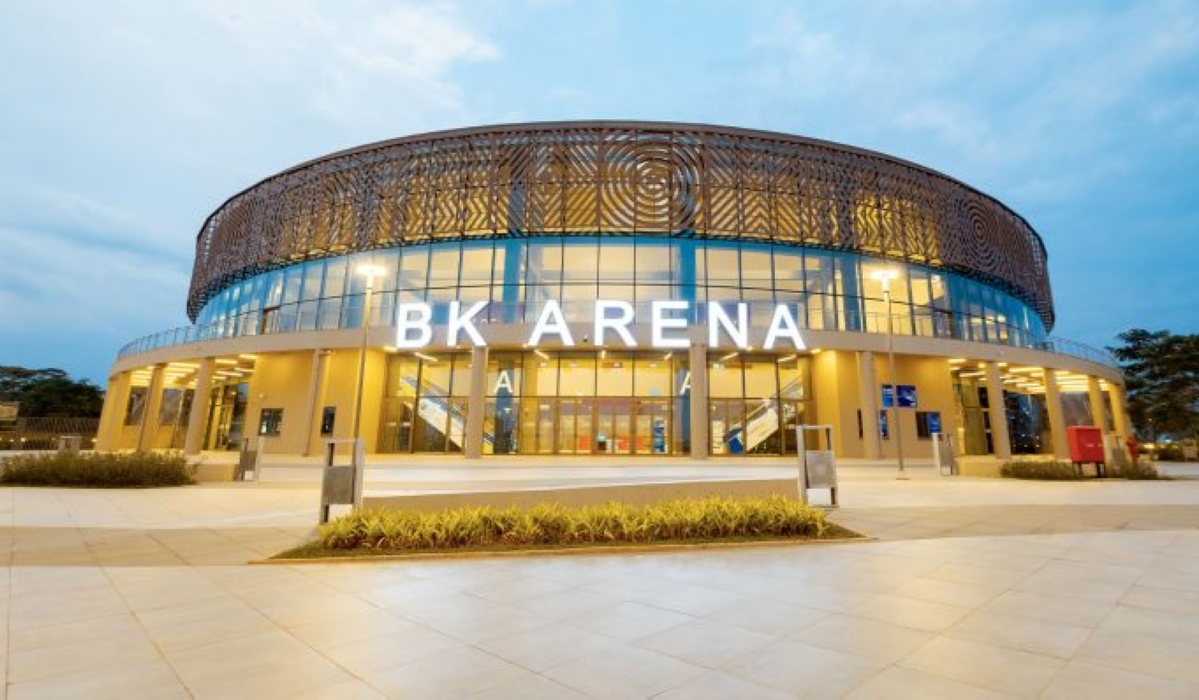 The AFCON quarterfinals will be screened at BK Arena Friday evening. Net photo