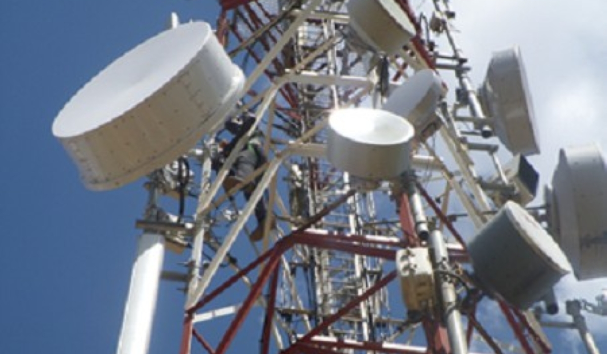 The Ministry of Environment has leased state land to TRES Infrastructure Ltd to expand network coverage across the country. Courtesy