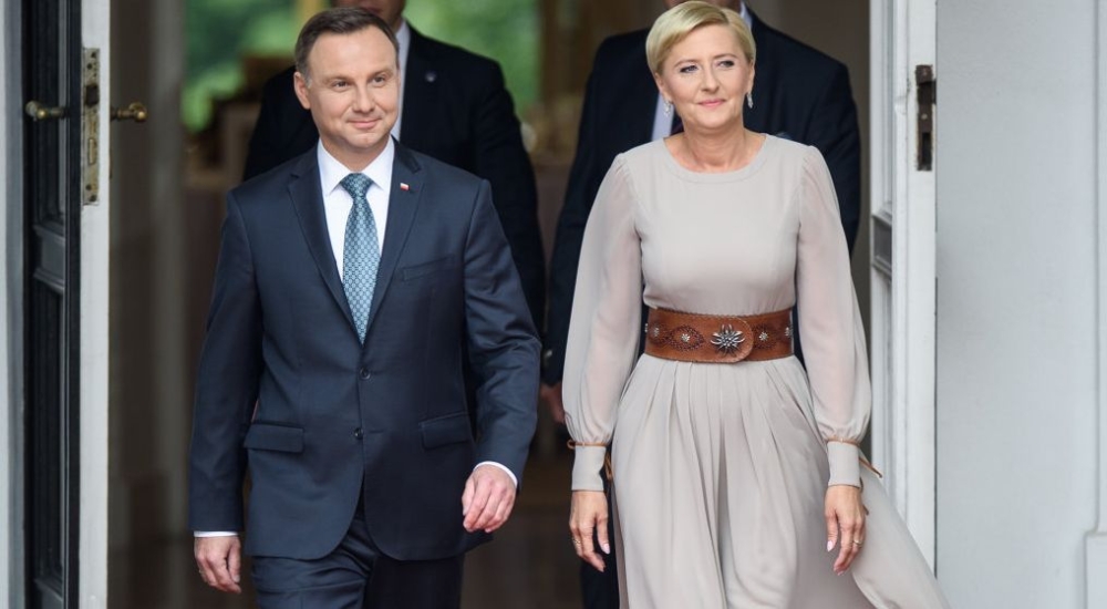 Polish President Andrzej Duda and his wife Agata Kornhauser-Duda are expected in Kigali on a working visit, on February 6. Internet