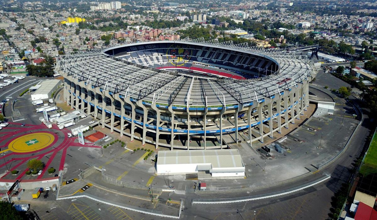 Mexico&#039;s iconic Azteca Stadium, located in Mexico City, will host the opening game of the 2026 FIFA World Cup.