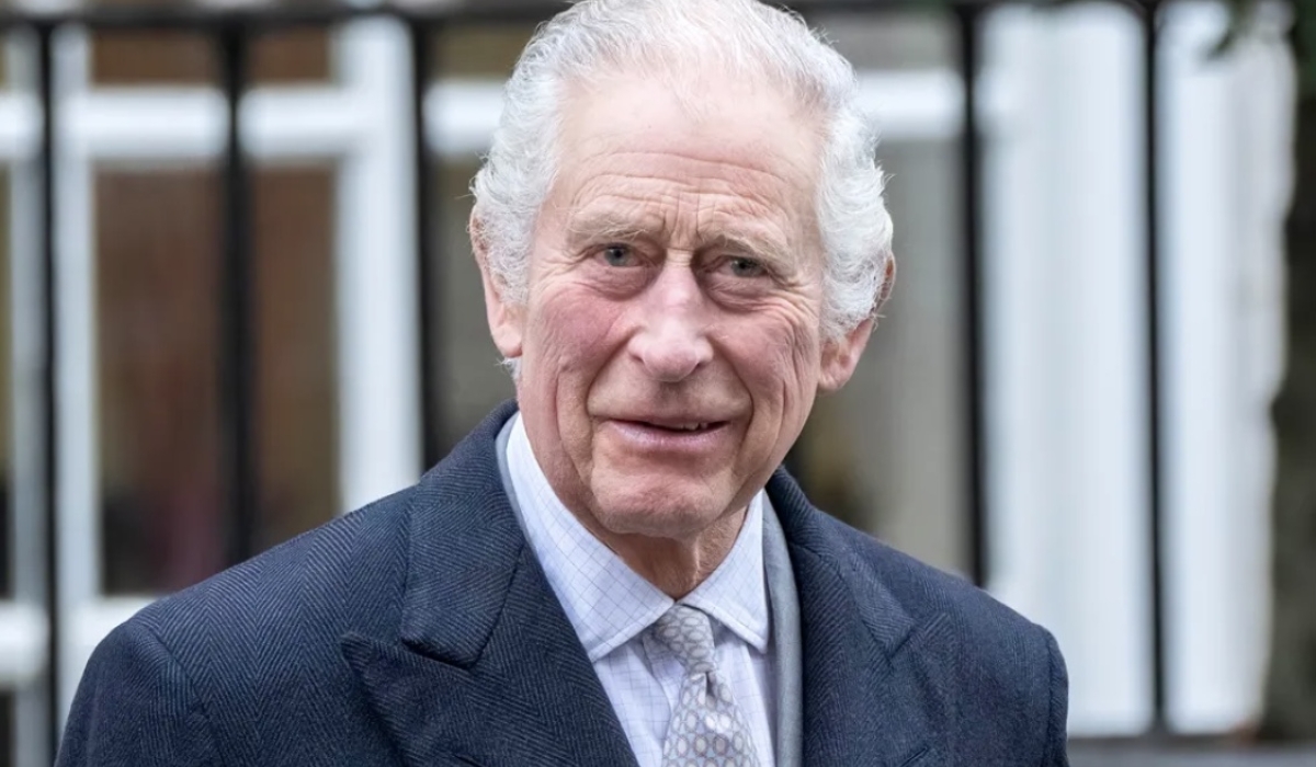 King Charles has been diagnosed with a form of cancer, according to a statement from Buckingham Palace. Courtes