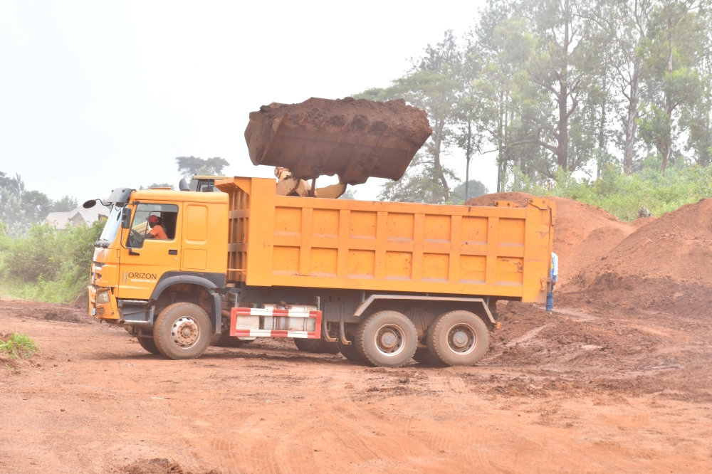 The Ngoma-Ramiro road improvement will be a bypass for trucks from Tanzania to use the Rusumo-Ngoma-Bugesera-Rusizi route to deliver goods to the Democratic Republic of the Congo (DRC).