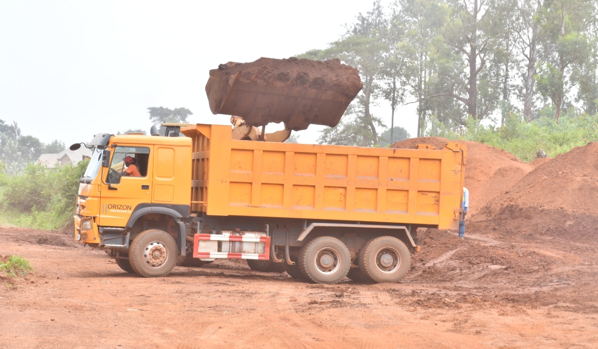 The Ngoma-Ramiro road improvement will be a bypass for trucks from Tanzania to use the Rusumo-Ngoma-Bugesera-Rusizi route to deliver goods to the Democratic Republic of the Congo (DRC).