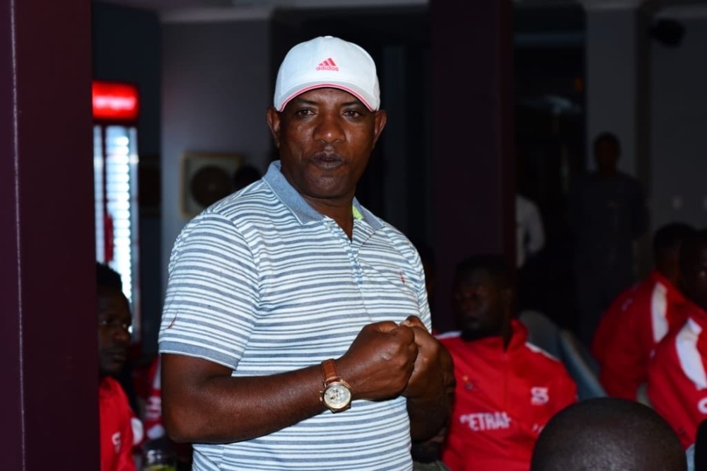Amagaju coach unfazed by Luvumbu&#039;s form, confident in beating Rayon Sports on Feb 7. Courtesy 