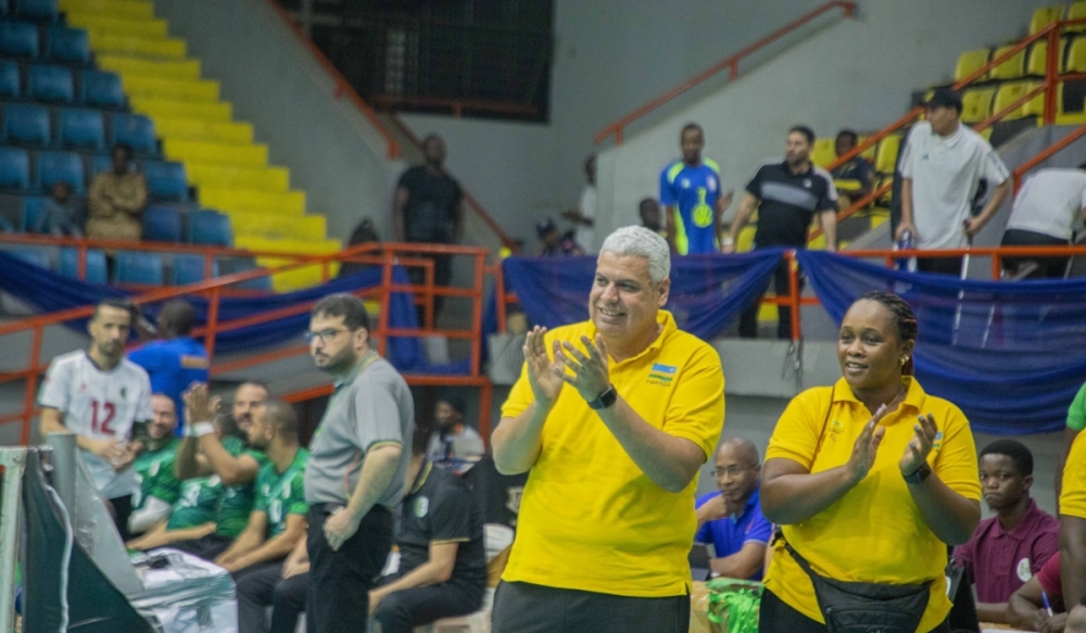 Rwanda&#039;s Sitting Volleyball head coach Mosaad Rashad has suggested early preparations for the women&#039;s team ahead of the Paris Paralympic 2024-Courtesy