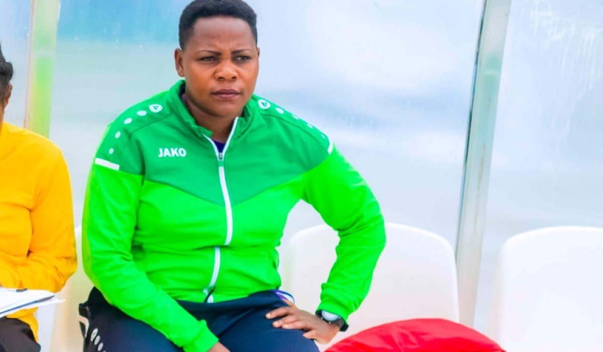AS Kigali Women Football Club sacks coach Théogenie Mukamusonera.