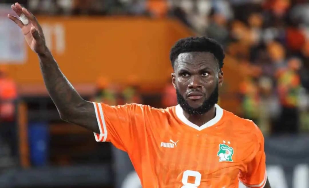 Cote d&#039;Ivoire star midfielder Franck Kessie believes they can win the AFCON 2023 trophy 