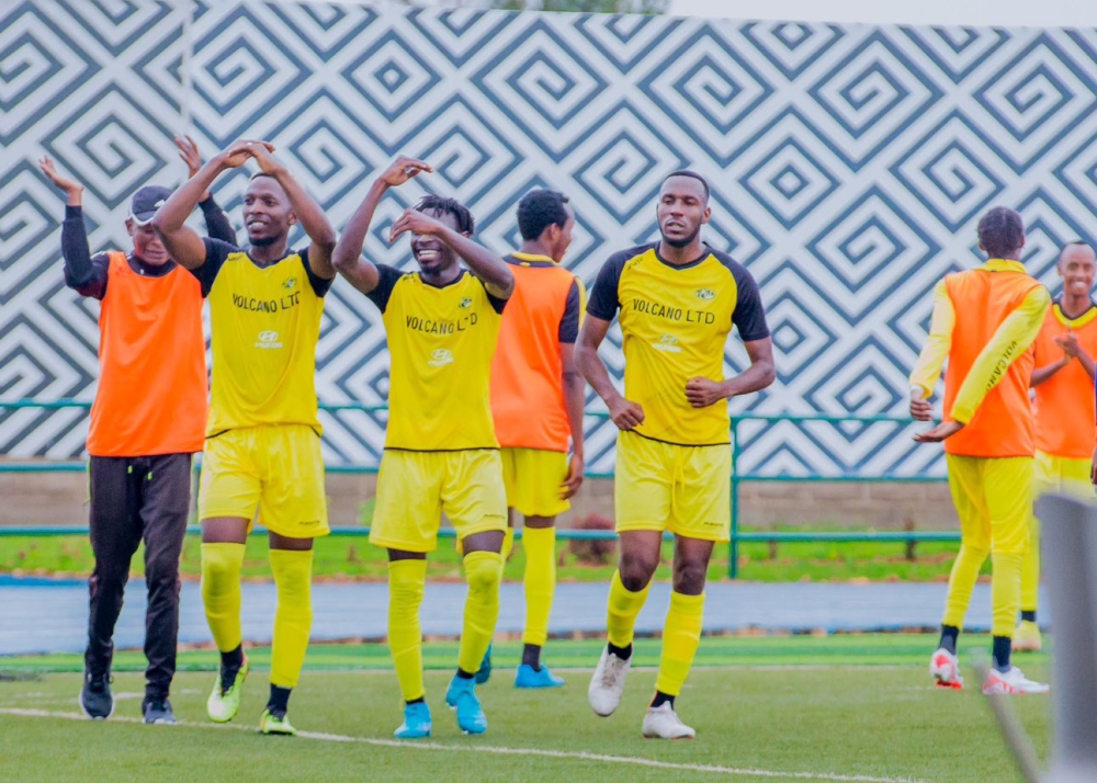 Mukura VS will face Police FC at Huye Stadium  on Thursday’s Primus National League clash. Courtesy