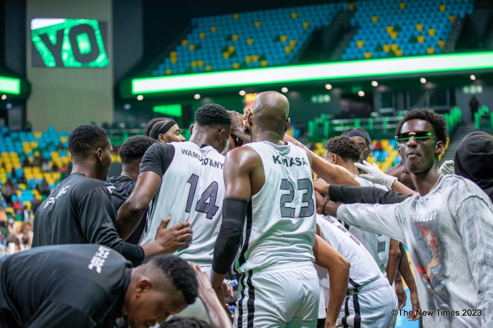 APR BBC will face  Kepler Basketball club at Lycée de Kigali Gymnasium in the second game of the opening day of the 2023 Rwanda Basketball League. Dan GATSINZI