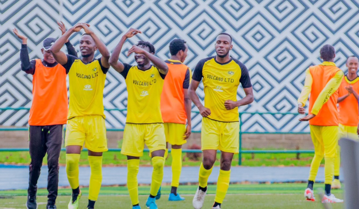 Mukura VS will face Police FC at Huye Stadium  on Thursday’s Primus National League clash. Courtesy